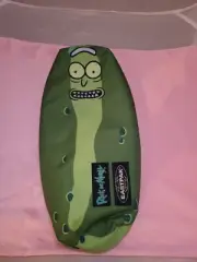 Rare Only 1 On Ebay! Eastpak Rick & Morty - Pickle Rig Bag - SOLD OUT online.