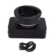 ABS 3 Inch Color Display Electronic Telescope Eyepiece Camera For Astronomy 4K
