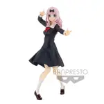 【BANPRESTO】輝夜姬想讓人告白 天才們的戀愛頭腦戰 藤原千花 景品 公司貨【９９模玩】