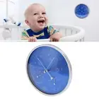 Thermometer Barometer Hygrometer Wall Hanging Weather Instrument Tool New