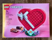 LEGO CREATOR 40759: Celebration Series Valentine's Day Box - SEALED & RETIRED