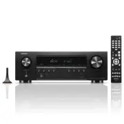 *NEW* Denon AVR-S770H 75W 7.2-Channel 8K Network AV Receiver with HEOS, Black