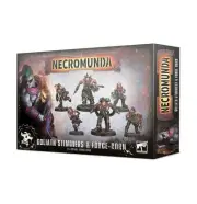 Goliath Stimmers & Forge-Born Necromunda Sealed