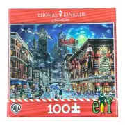Thomas Kinkade Studios ELF 100 PC Puzzle Brand New Ceaco