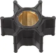 GANAZONO Utility Pump Impeller for Durable Rubber Replacement Part for Outboard Motors Reliable Water Pump for Efficient Performance Boats