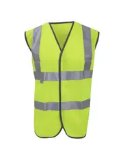 Result Hi-Vis Vest Jacket / Mens Workwear