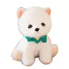 23cm Cartoon Animal Doll Plushies Companion Cute Stuffed Animal Puppy Doll Green