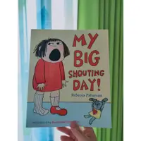 在飛比找蝦皮購物優惠-【現貨】My Big Shouting Day 獲得英國羅德