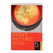 Organic Instant Red Miso Soup - Fresh, healthy organic delivery | Doorstep Organics.