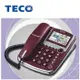 東元TECO 來電顯示報號有線電話(XYFXC003 )