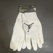 NIKE JORDAN JUMPMAN FORCE ELITE BASEBALL GLOVES Sz 3XL [PGB690-101] NWT