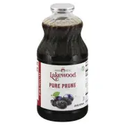 Lakewood Prune Juice 32 fl oz (Pack Of 6)