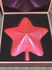Jeffree Star Big Star Pink Tree Topper