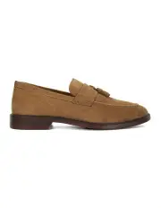 [Dune London] Sonnie Loafer in Taupe
