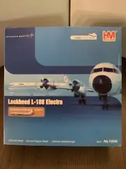 Hobby Master 1/200 Lockheed Electra American Airlines HL1006