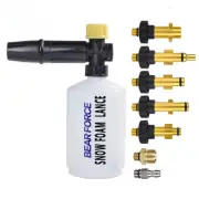 Car foam wash Snow foam lance foam nozzle foam cannon foam generator for Daewoo