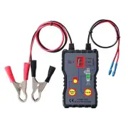 Car Fuel Injector Tester Fuel Pressure System Diagnostic Testing LED Display g