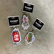 DYEDBRO - Air Freshener (Lightning, Cerveza, Sideways, Hawaii)