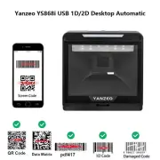 Motorola Symbol LS7808 LS7808 SR20007TCR 1D Barcode Scanner For Wareshouse