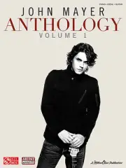 JOHN MAYER ANTHOLOGY PIANO GUITAR MUSIC SONGBOOK NEW