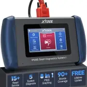2024 XTOOL IP508S Five System Car OBD2 Scanner Diagnostic Scan Tool Code Reader