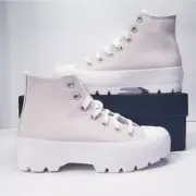 Converse CTAS Lugged Hi Womens Size 9