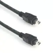 RiteAV Firewire 1394A 4-pin-4-pin Cable 15ft.