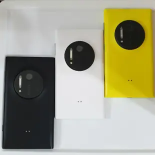 出清經典收藏  Nokia Lumia 1020  黃色  外觀95成新   4100萬  單手機  附旅充