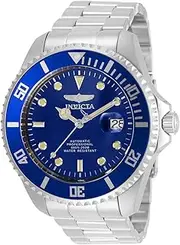 [Invicta] Automatic Pro Diver Stainless Steel Watch