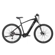 VelectriX Ascent Pulse Electric Hardtail Mountain Bike 29'' Midnight