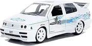 Jada Toys Hollywood Rides Fast and Furious - 1995 Volkswagen Jetta 1:32 Scale Diecast Vehicle