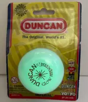The Original Duncan Glow in the Dark Imperial Yo-Yo, White