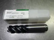 Widia 3/4" 5 Flute Carbide CR Endmill 3/4" Shank 5V0E19007CV WS15PE (LOC3518A)