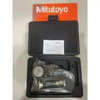 在飛比找蝦皮購物優惠-【豐滿商行】日本Mitutoyo 三豐 深喉型厚度計、針盤式