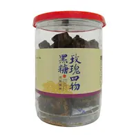 在飛比找樂天市場購物網優惠-几木朵玫瑰四物黑糖-300g