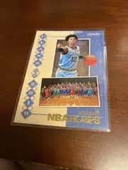 JA MORANT RC ROOKIE 2019-20 PANINI NBA HOOPS CLASS OF 2019 GRIZZLIES INSERT #9