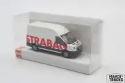 Busch Ford Transit 2014 panel van Strabag No. 54512 1:87 /BUN269
