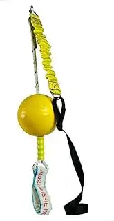 Aussie Dog Home Alone, XL, XL, Yellow