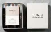NEW DrJr TOKIO Inkarami Premium Shampoo Treatment 200ml Air Treatment 100ml Set