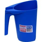Ergonomic Scoop 2 QT;Blue by Tuff Stuff