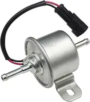 Yezoauto Fuel Pump 49040-0747 For Kawasaki Mule Pro-DX/Pro-DXT/Pro-DXT EPS/Pro-DXT EPS 2016-2021 & TERYX KRX 1000 2020