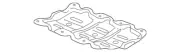 Genuine Honda Baffle Plate 11221-5G0-A00 (for: Honda)