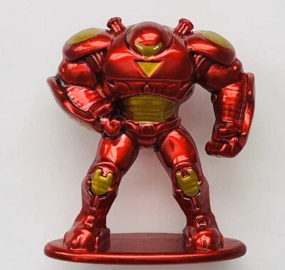Nano Metalfigs - MARVEL - HulkBuster - MV11
