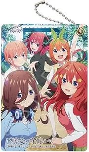 シンクイノベーション(SYNC INNOVATION) "The Quintessential Quintuplets" Teaser Visual Vol. 5 Pass Case YG