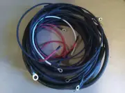 Excelsior Super X 1925 To 1928 Wiring Harness.