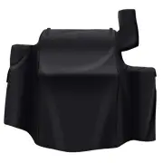 QuliMetal Grill Cover for Green Mountain Daniel Boone Prime WiFi Grills and G...