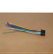 NEW WIRE HARNESS FOR PIONEER MVHS400BT MVH-S400BT FREE FAST SHIPPING