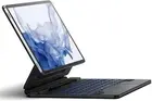 Dexnor for Samsung Galaxy Tab S10+/S9+/S9 FE+/S8+/S7+ Plus/S7 FE Keyboard Case