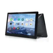 10.1in Industrial Large Android Tablet Wifi Waterproof Tablets PC Wall Mount
