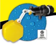 Jobe Rojo Compact Float Valve, 3/4"